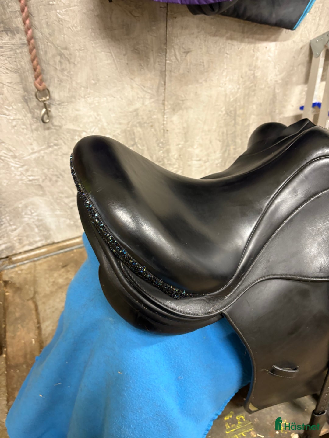 Sadlar hästutrustning till salu: Dressyrsadel  i Luleå - Annons 2