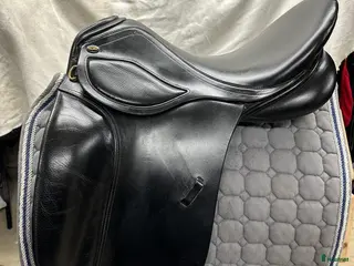 Sadlar hästutrustning till salu: Globus Clic i Sala - Annons 2