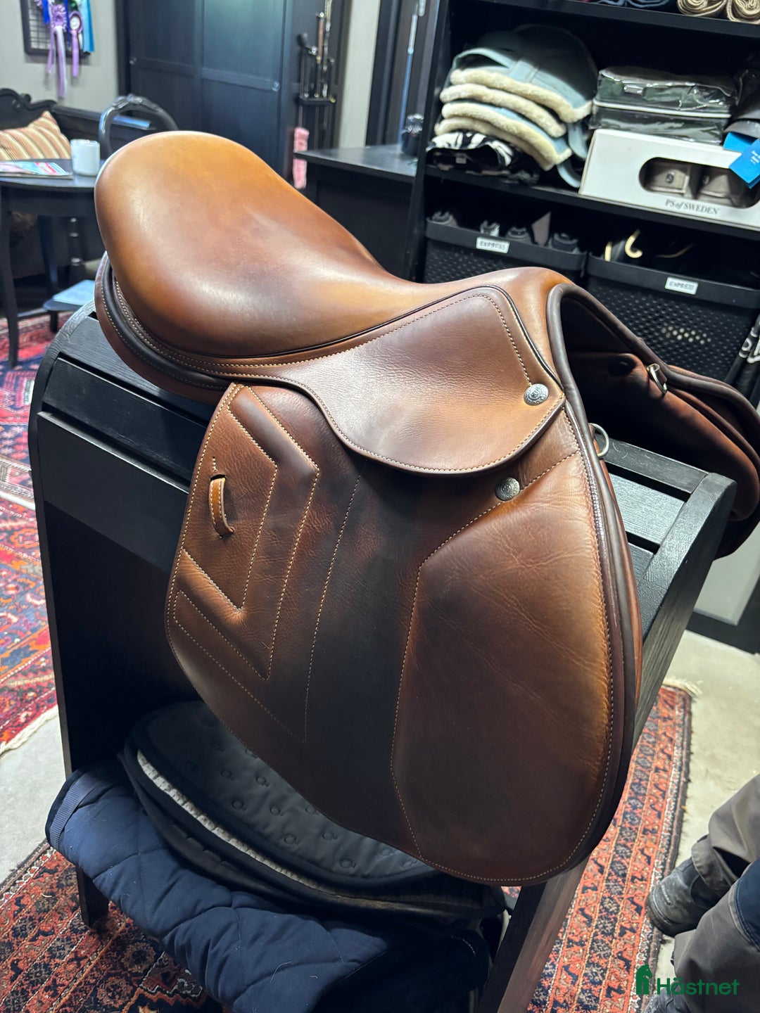Sadlar hästutrustning till salu: Renaissance / F2  i Stockholm - Annons 2