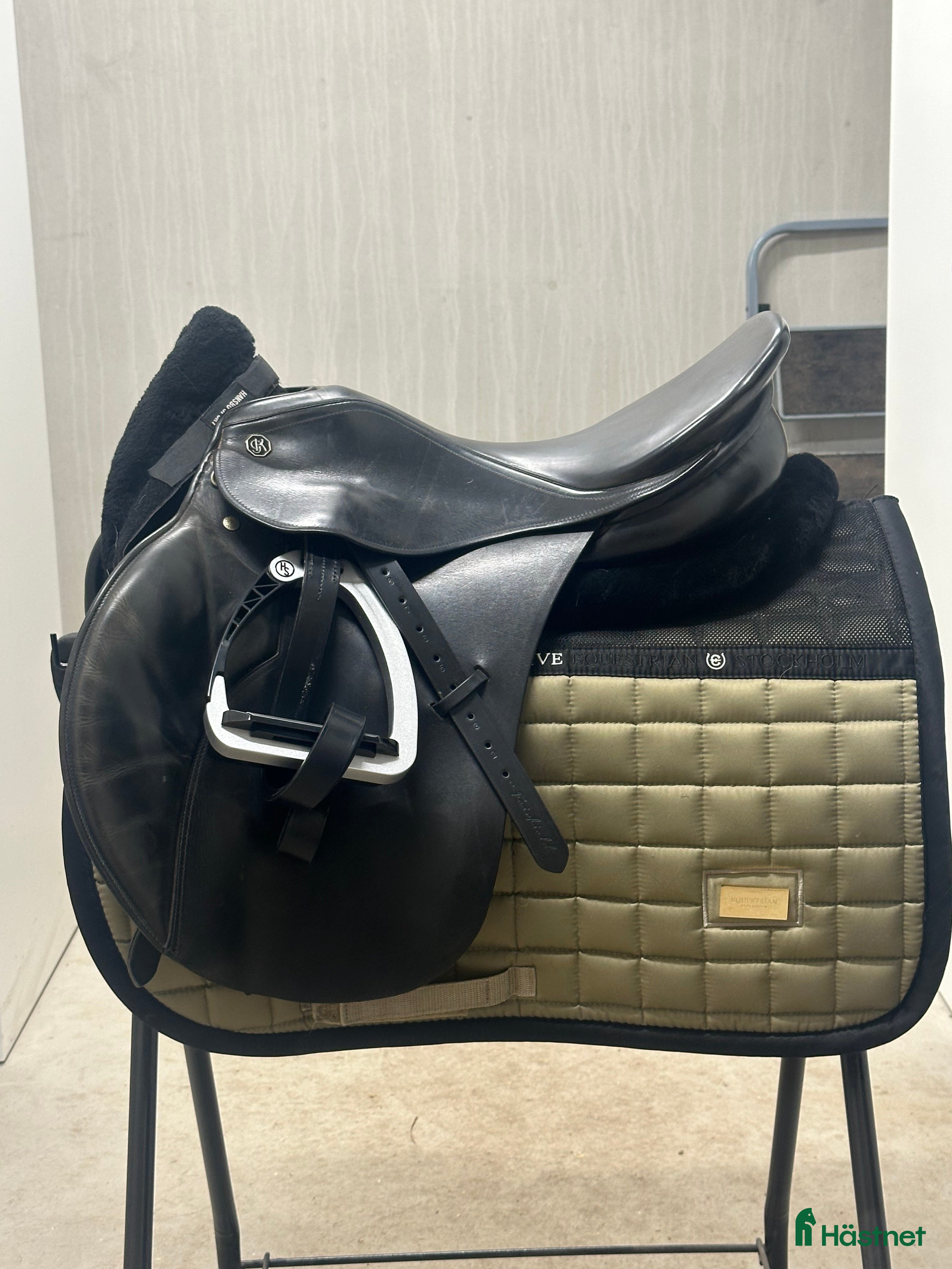 Sadlar hästutrustning Hoppsadel Kieffer - Annons 3