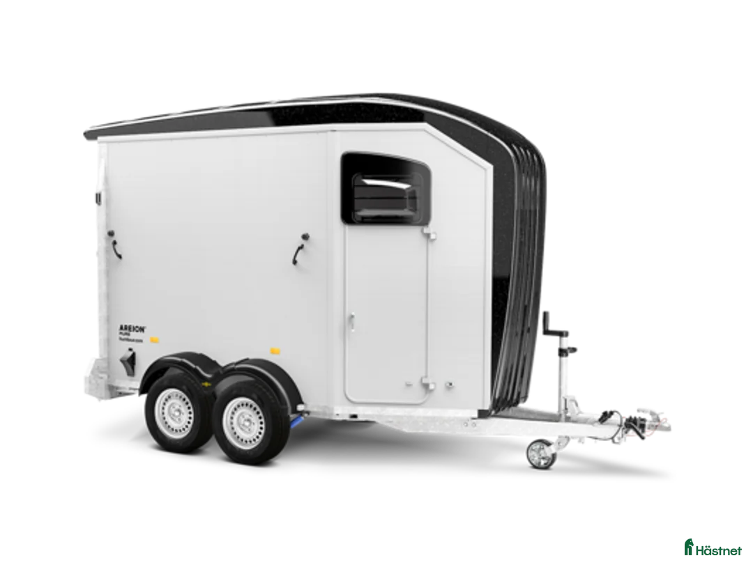 Hästtransporter  fordon & transport till salu: Humbaur Aerion Pure - Annons 2