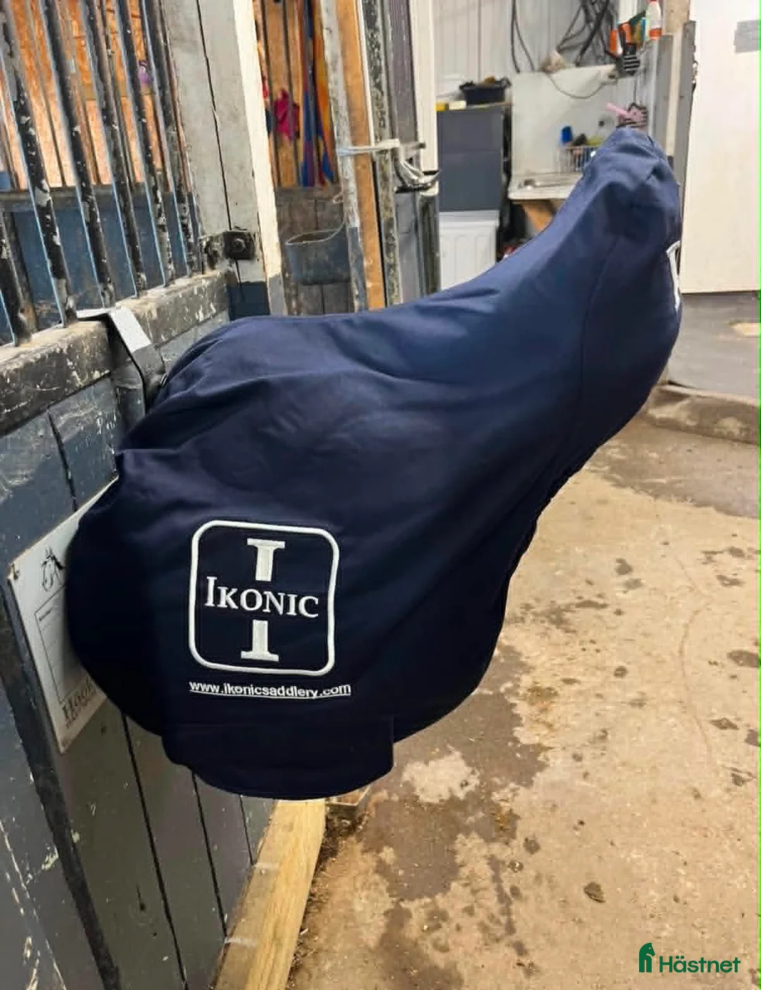 Sadlar hästutrustning till salu: Ikonic light - Annons 2