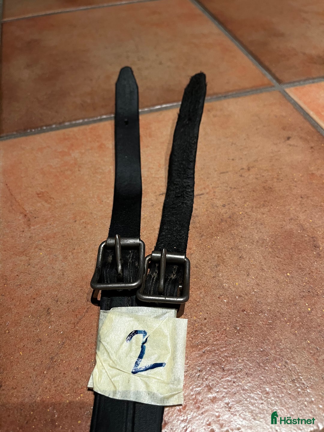 Övrig Hästutrustning hästutrustning till salu: 5 stycken Svarta Tyglar i Rättvik - Annons 3