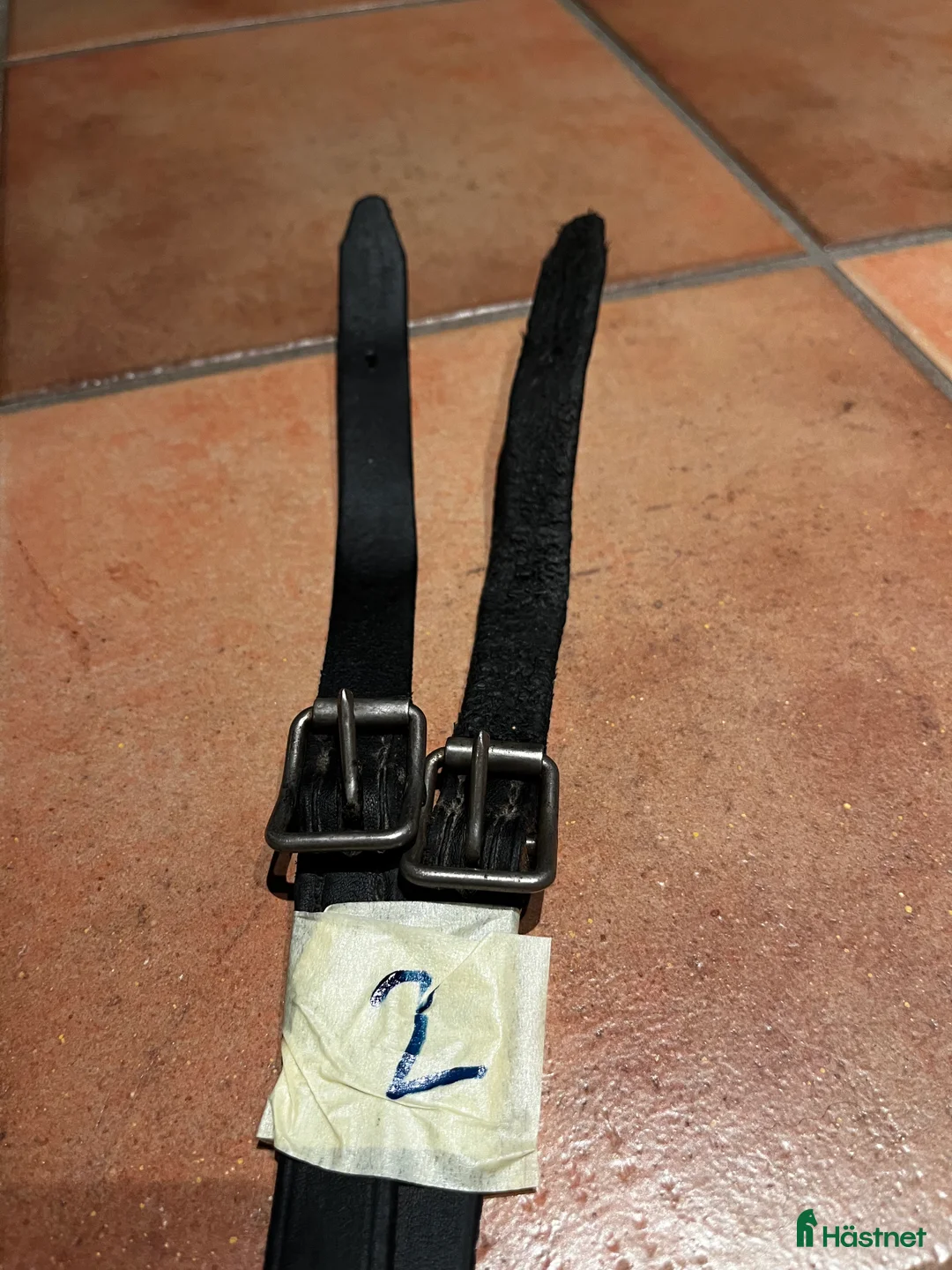 Övrig Hästutrustning hästutrustning till salu: 5 stycken Svarta Tyglar i Rättvik - Annons 3