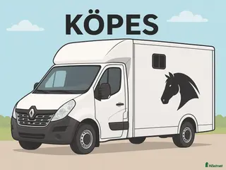 Hästlastbilar fordon & transport till salu: B-kortslastbil köpes i Stora Höga - Annons 2