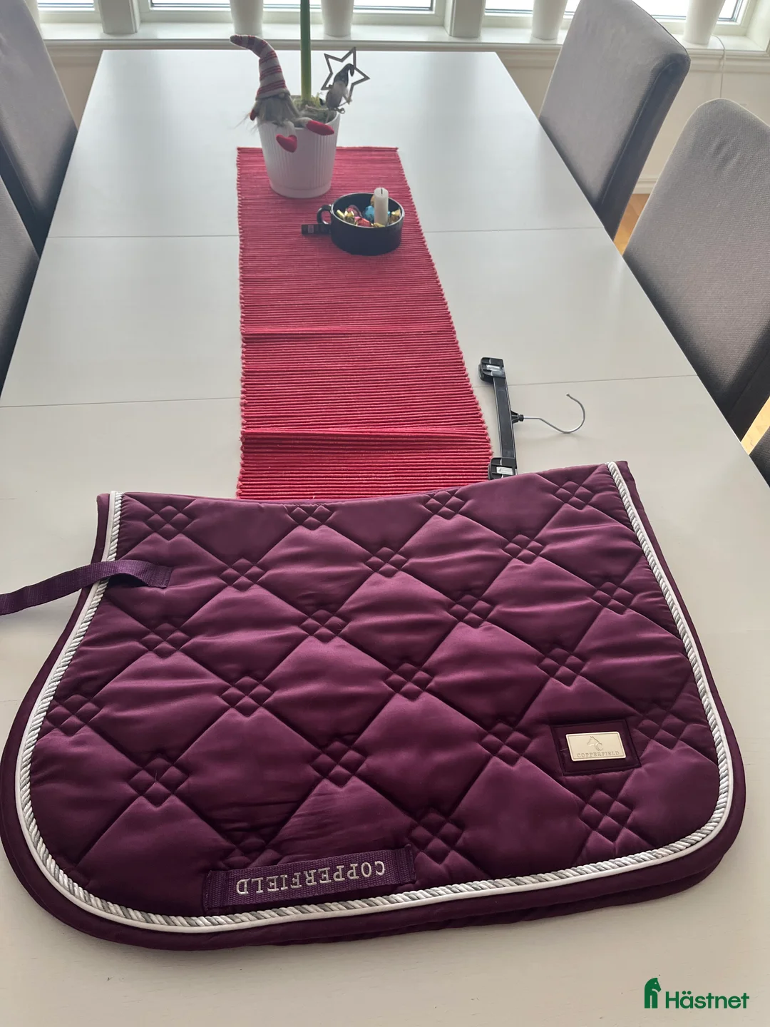 Schabrak & Vojlockar hästutrustning till salu: Fina schabrak - Annons 1