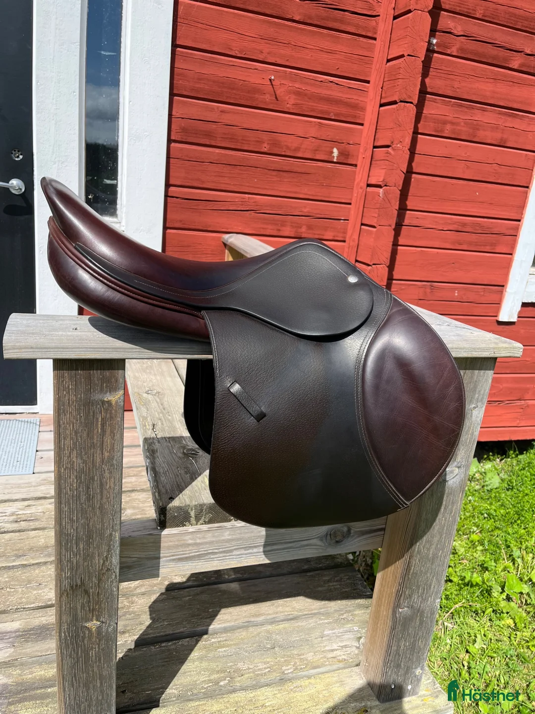 Sadlar hästutrustning till salu: Amerigo dj - Annons 2
