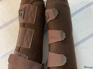 Benskydd hästutrustning Arbetsdamasker - Annons 1