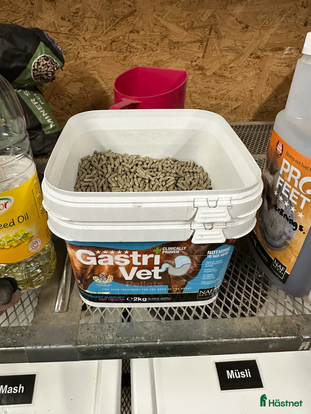 Övrig Hästutrustning hästutrustning till salu: Naf Gastri Vet och Pro feet  i Järfälla - Annons 2
