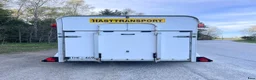 Hästtransporter  fordon & transport till salu: Umesläp A60 stor sadelkammare - Annons 6