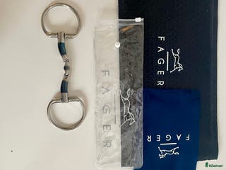 Bett hästutrustning till salu: Fager bett i Alingsås - Annons 18