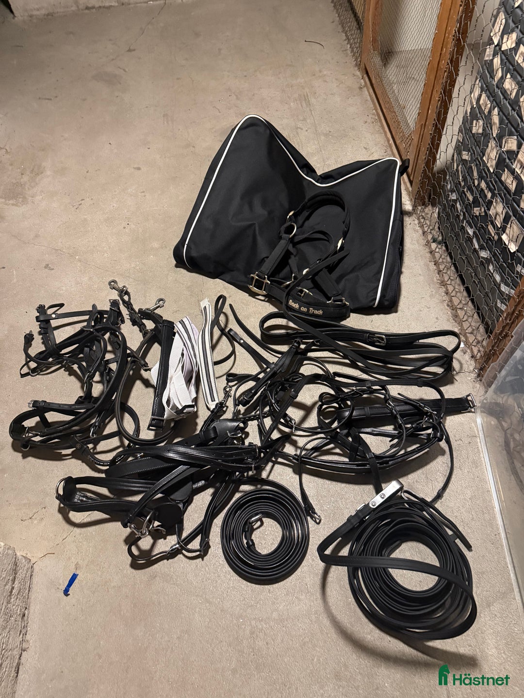 Travselar trav till salu: Ponnytrav tävlingsutrustning  i Eskilstuna - Annons 2