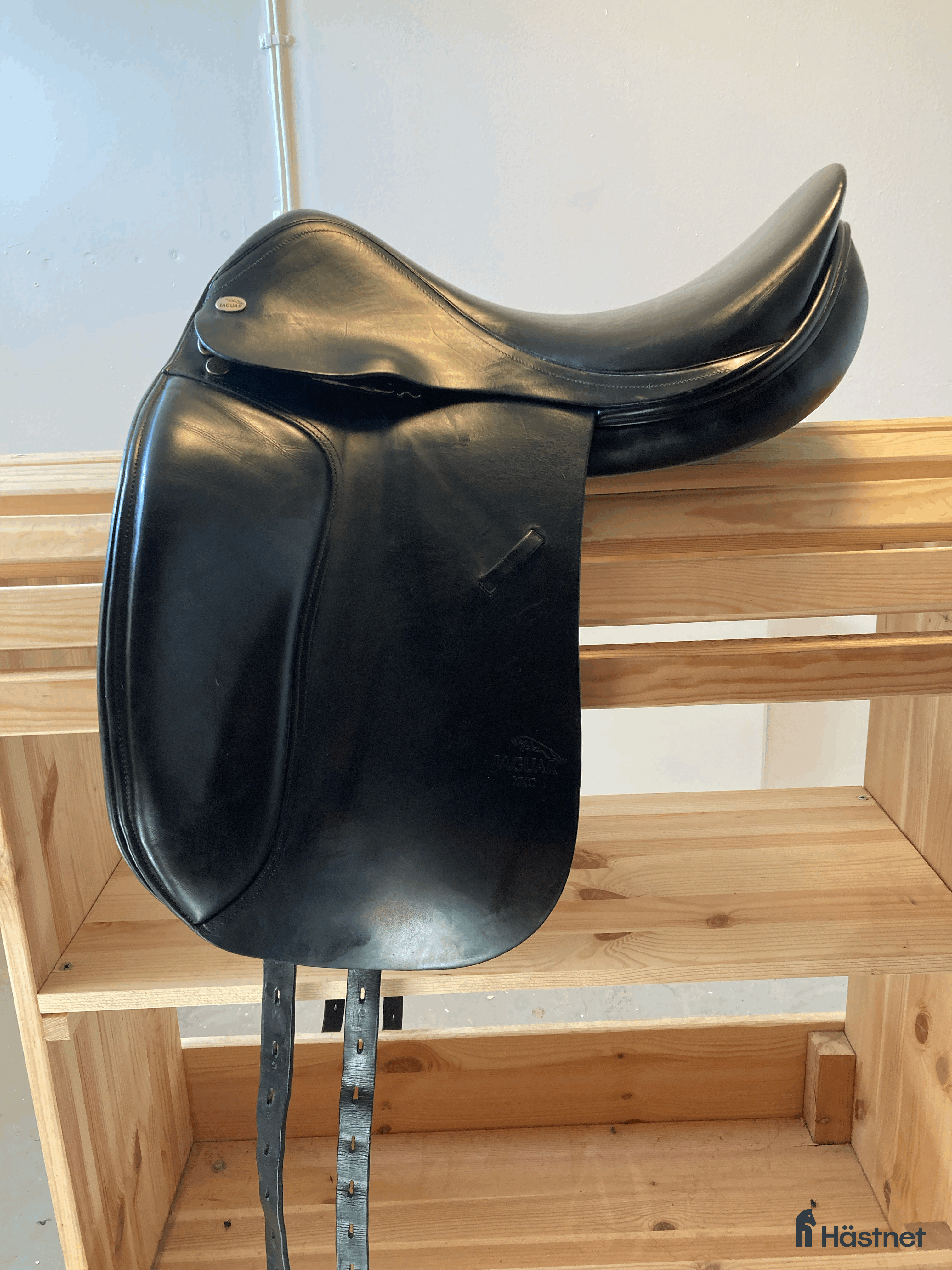 Sadlar hästutrustning till salu: Jaguar 16,5" i Riala - Annons 2