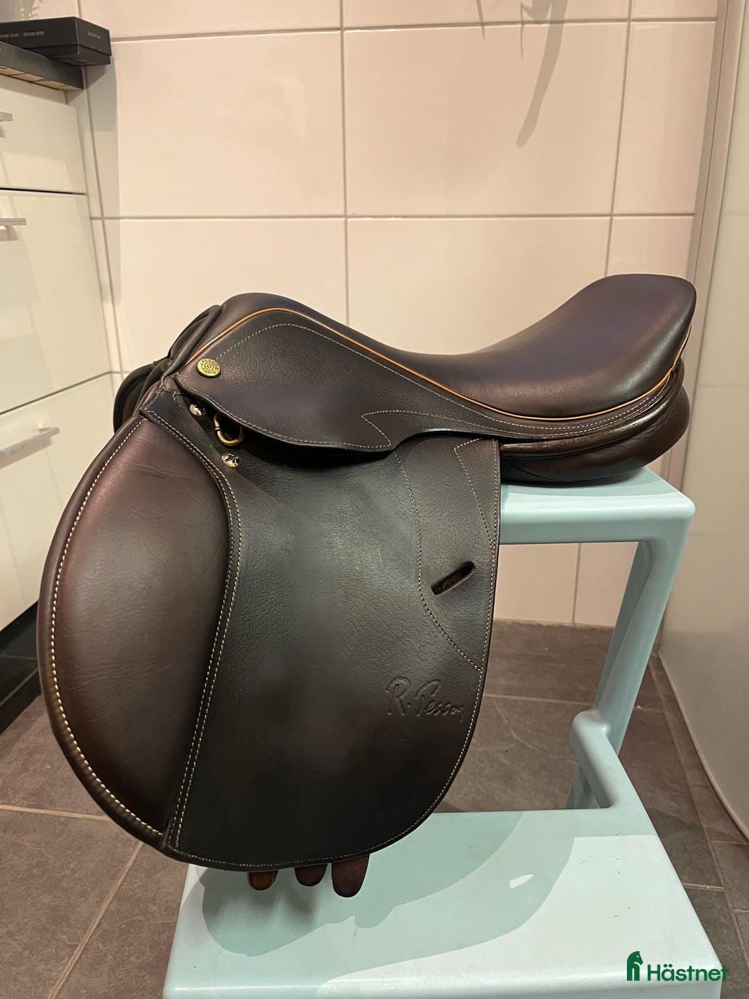 Sadlar hästutrustning till salu: Pessoa Gen-X Elite 15” i Väckelsång - Annons 1