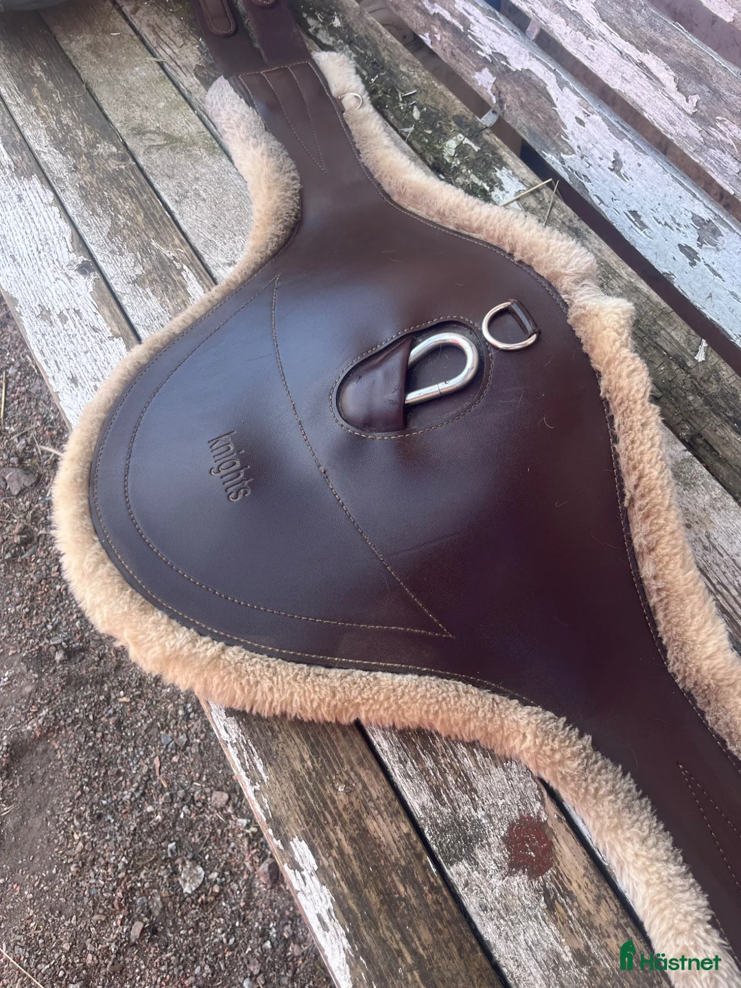 Sadeltillbehör hästutrustning till salu: Hoppgjord - Annons 2