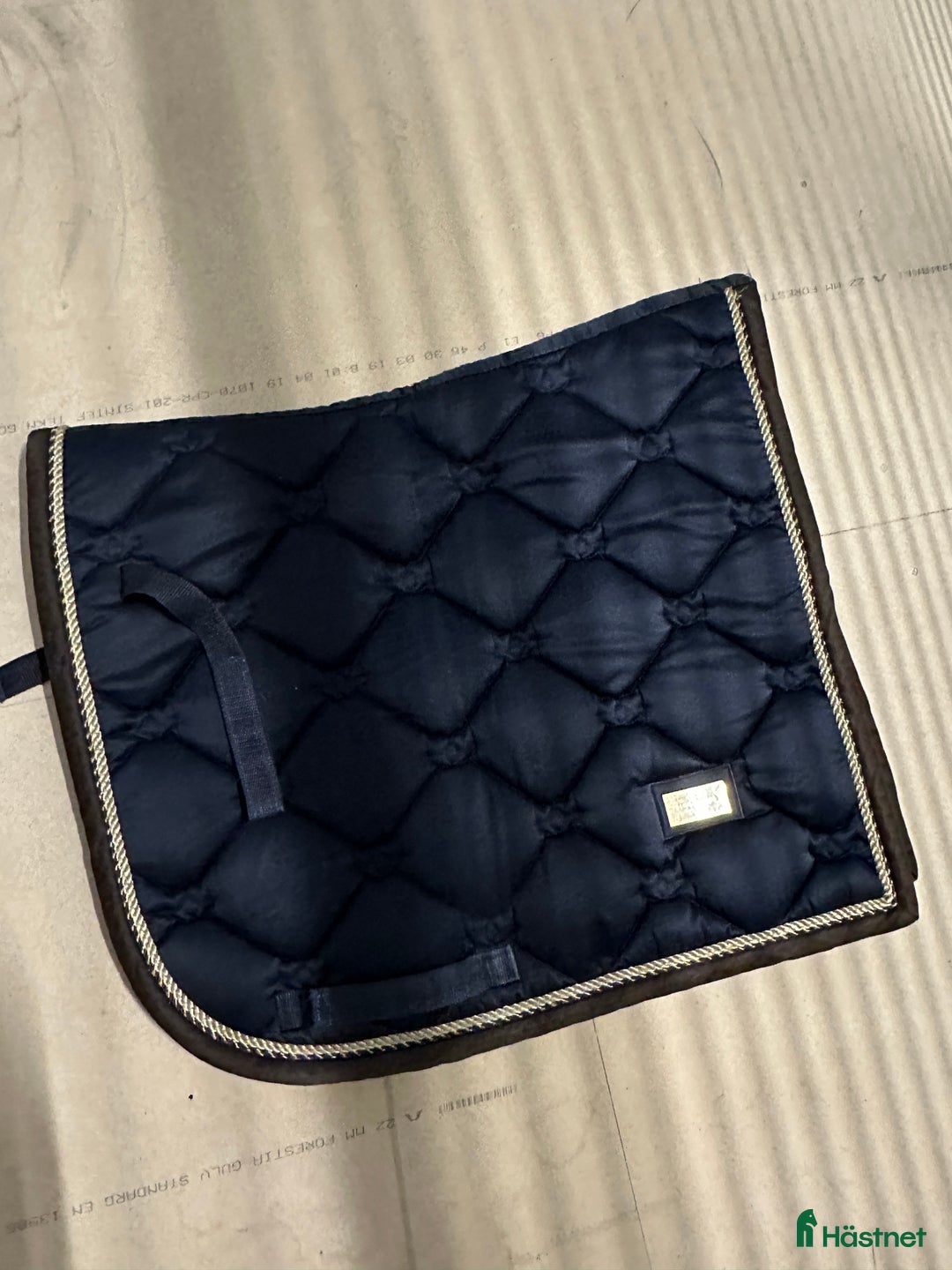 Schabrak & Vojlockar hästutrustning till salu: Equestrian Sthlm schabrak  i Linköping - Annons 2