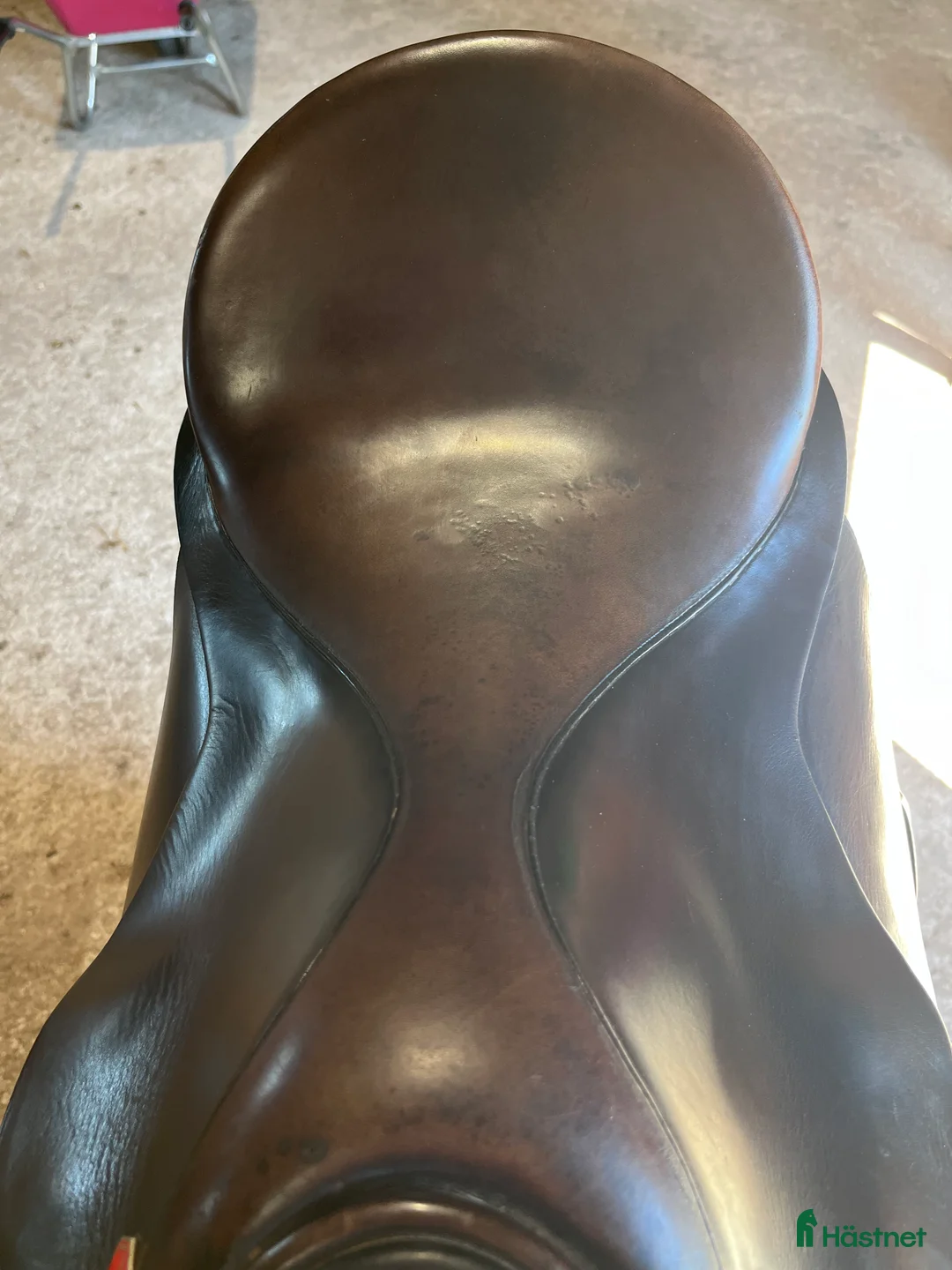 Sadlar hästutrustning till salu: Albion dressyrsadel  i Heberg - Annons 3