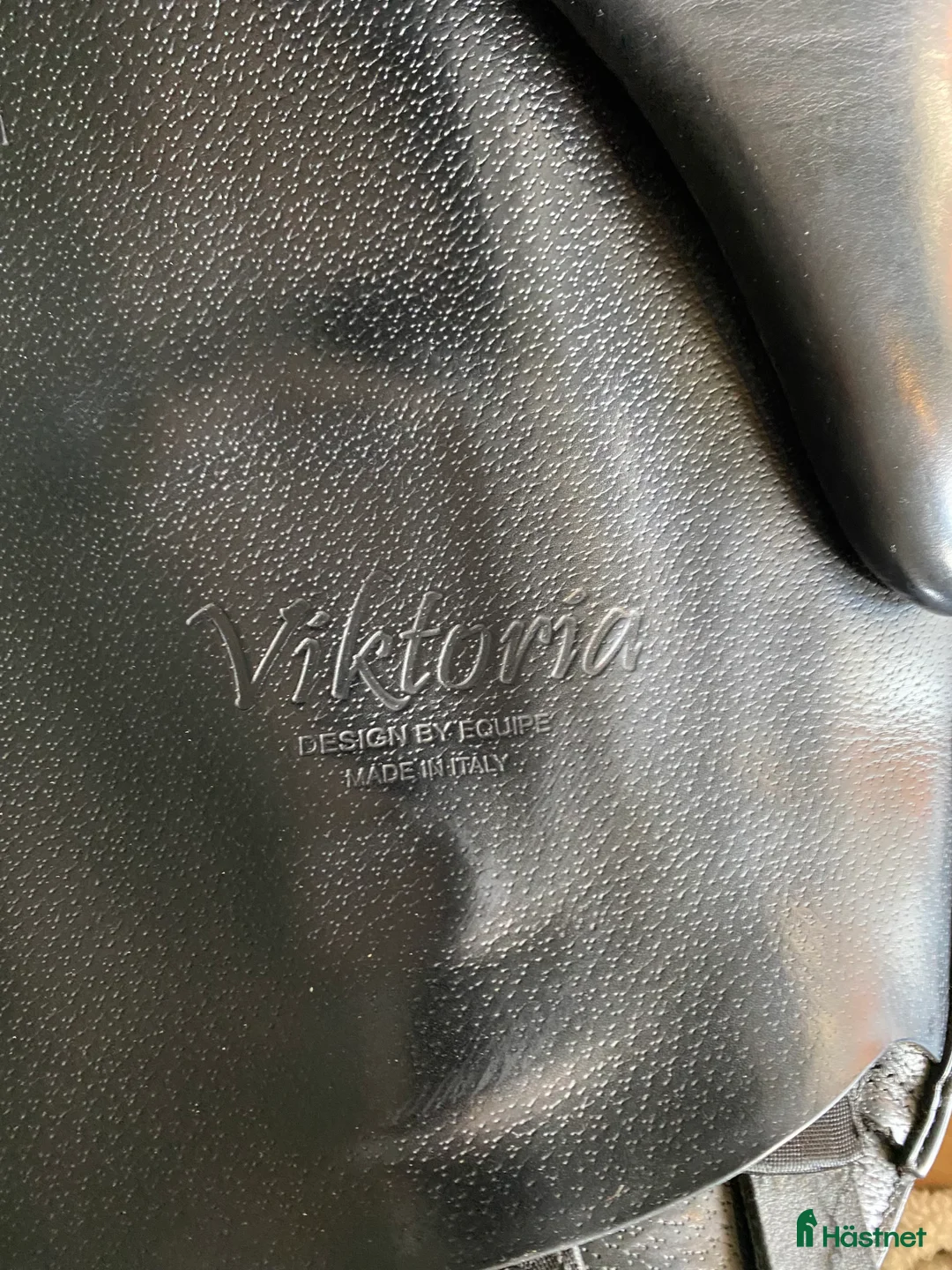 Sadlar hästutrustning till salu: Equipe Viktoria 17,5”/+1 i Saltsjö-boo - Annons 8