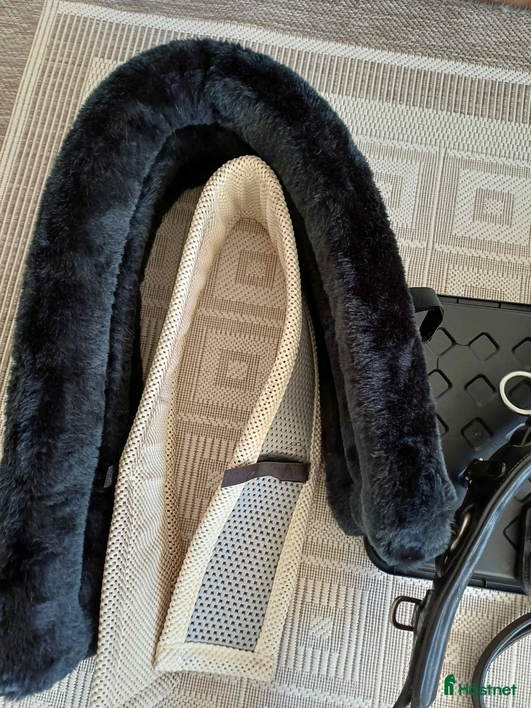 Övrig Hästutrustning hästutrustning till salu: Tömkörningsgjord Globus Deluxe i Axvall - Annons 4