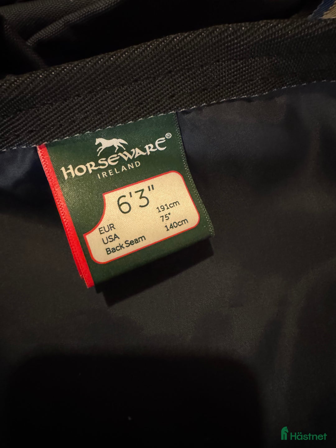 Täcken hästutrustning till salu: Amigo Bravo plus TO 0g med hals i Täby - Annons 3