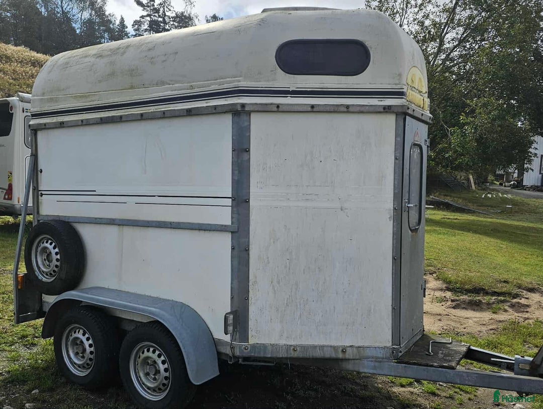 Hästtransporter  fordon & transport till salu: Bojtransport i Sätila - Annons 1