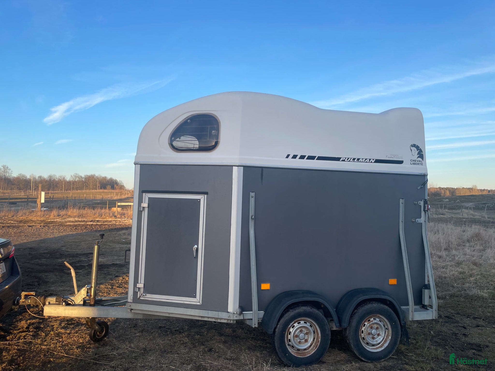 Hästtransporter  fordon & transport till salu: Transport till salu - Östergötland  - Annons 1