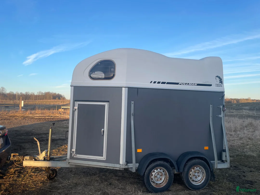 Hästtransporter  fordon & transport till salu: Transport till salu - Östergötland  - Annons 1