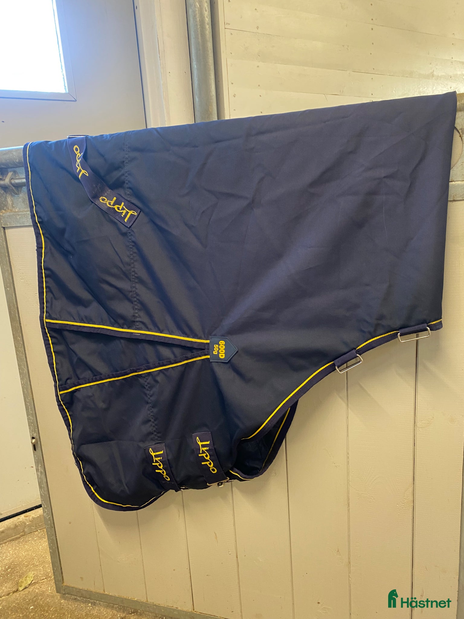 Täcken hästutrustning Lippo utetäcke med hals - Annons 3