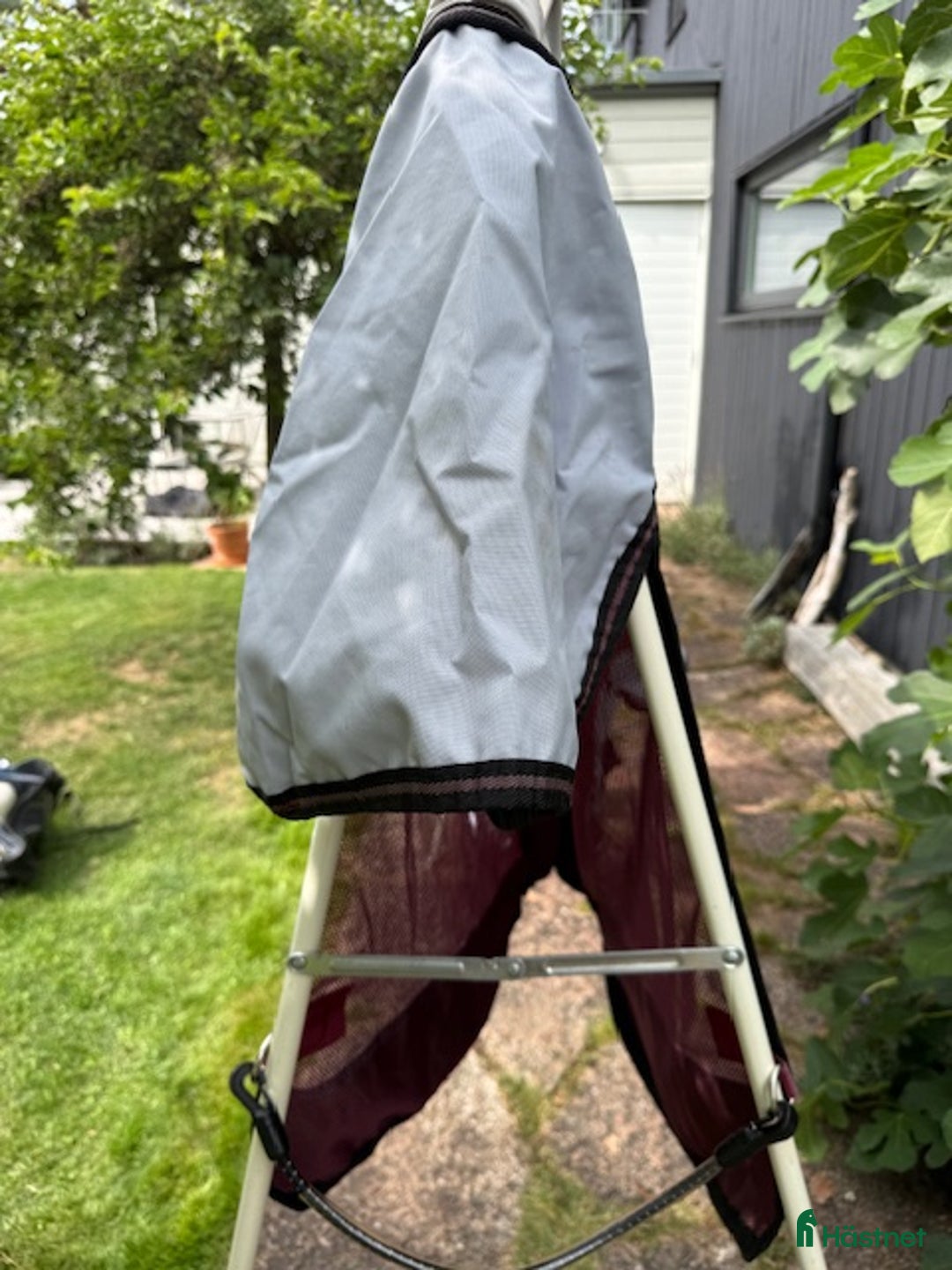 Täcken hästutrustning till salu: Rambo Summer Series stl 145 i Falsterbo - Annons 3