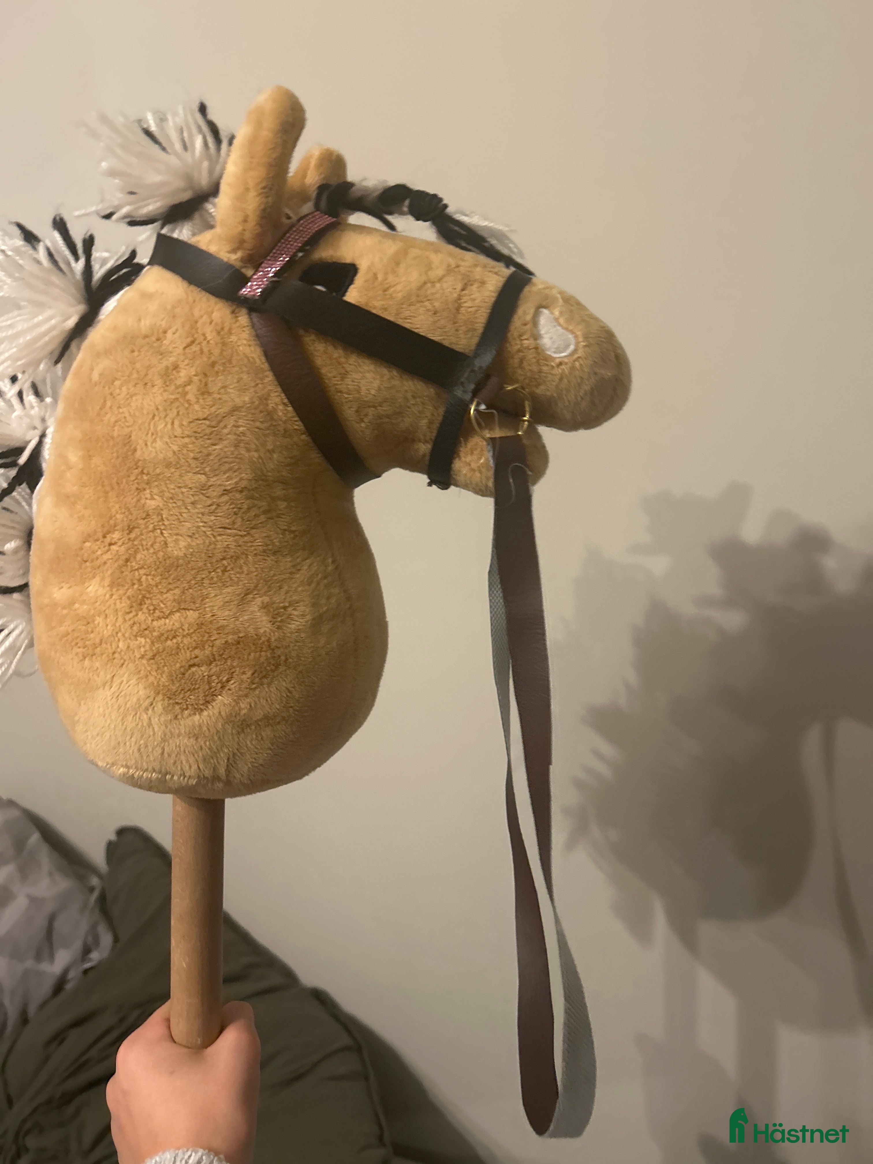 Övrig utrustning övrig utrustning till salu: Käpphäst träns  i Hägersten - Annons 8