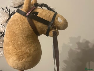 Övrig utrustning övrig utrustning till salu: Käpphäst träns i Hägersten - Annons 5