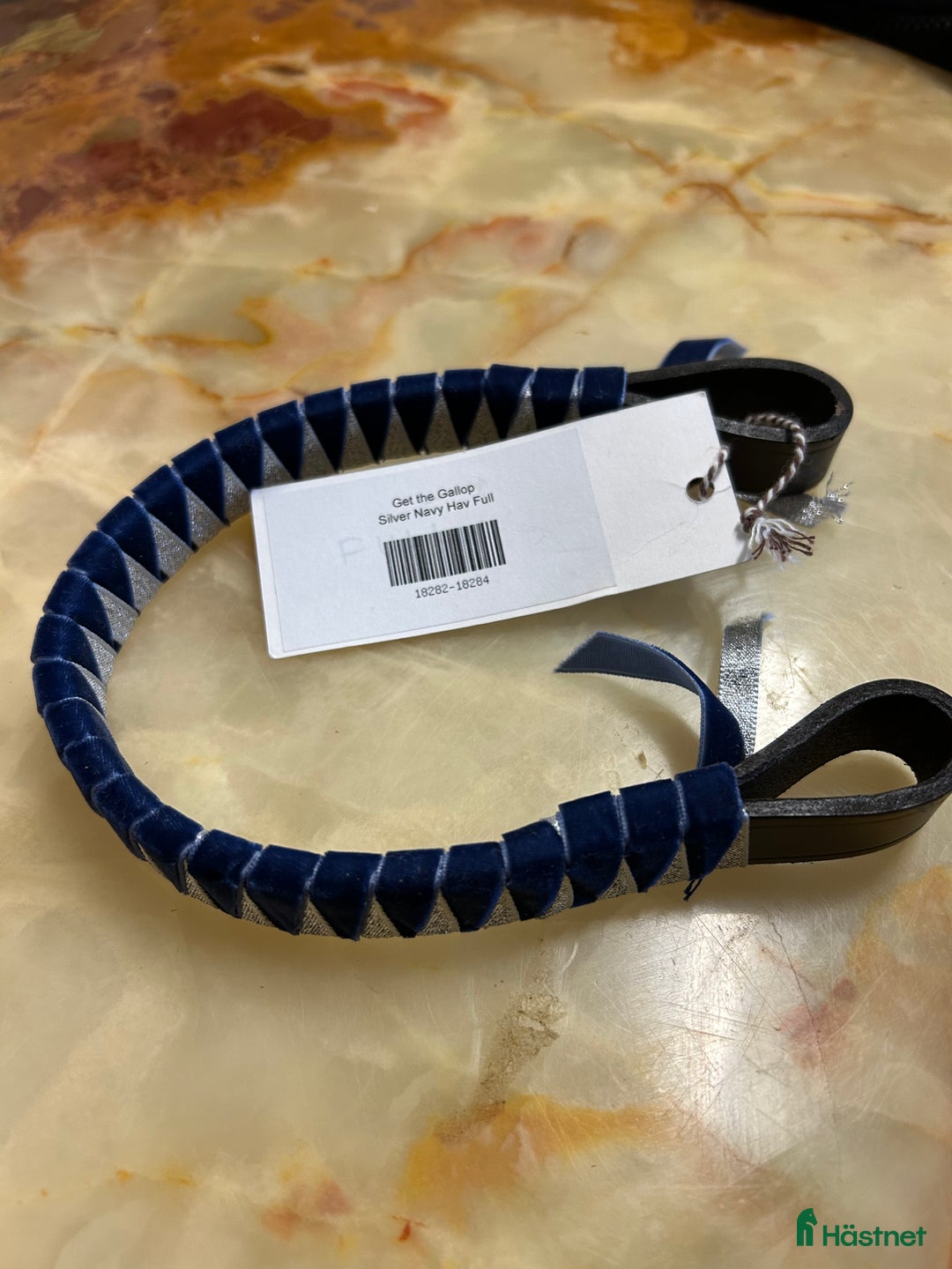 Övrig Hästutrustning hästutrustning till salu: Get the gallop pannband med prislapp kvar. i Hällekis - Annons 5