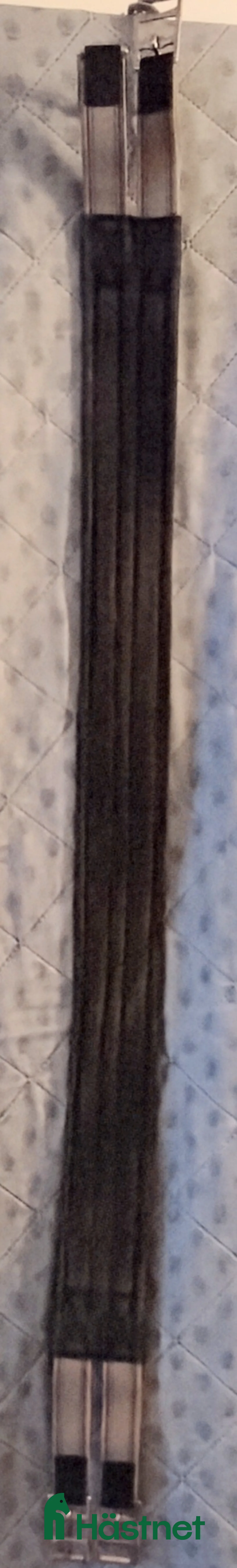 Sadeltillbehör hästutrustning till salu: Sadelgjord 150 cm stretch, formsydd. - Annons 1