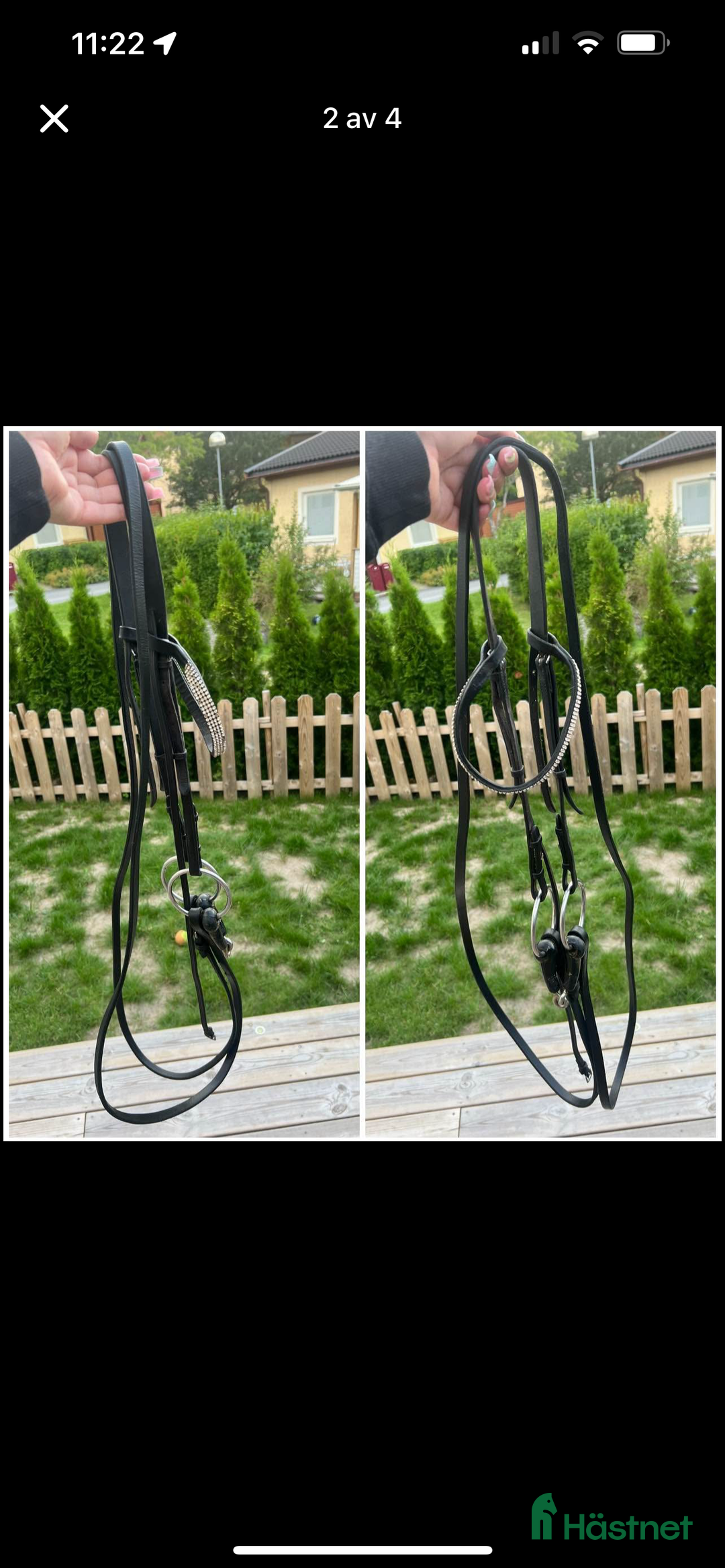 Övrig Hästutrustning hästutrustning till salu: Hästutrustning i Järfälla - Annons 2