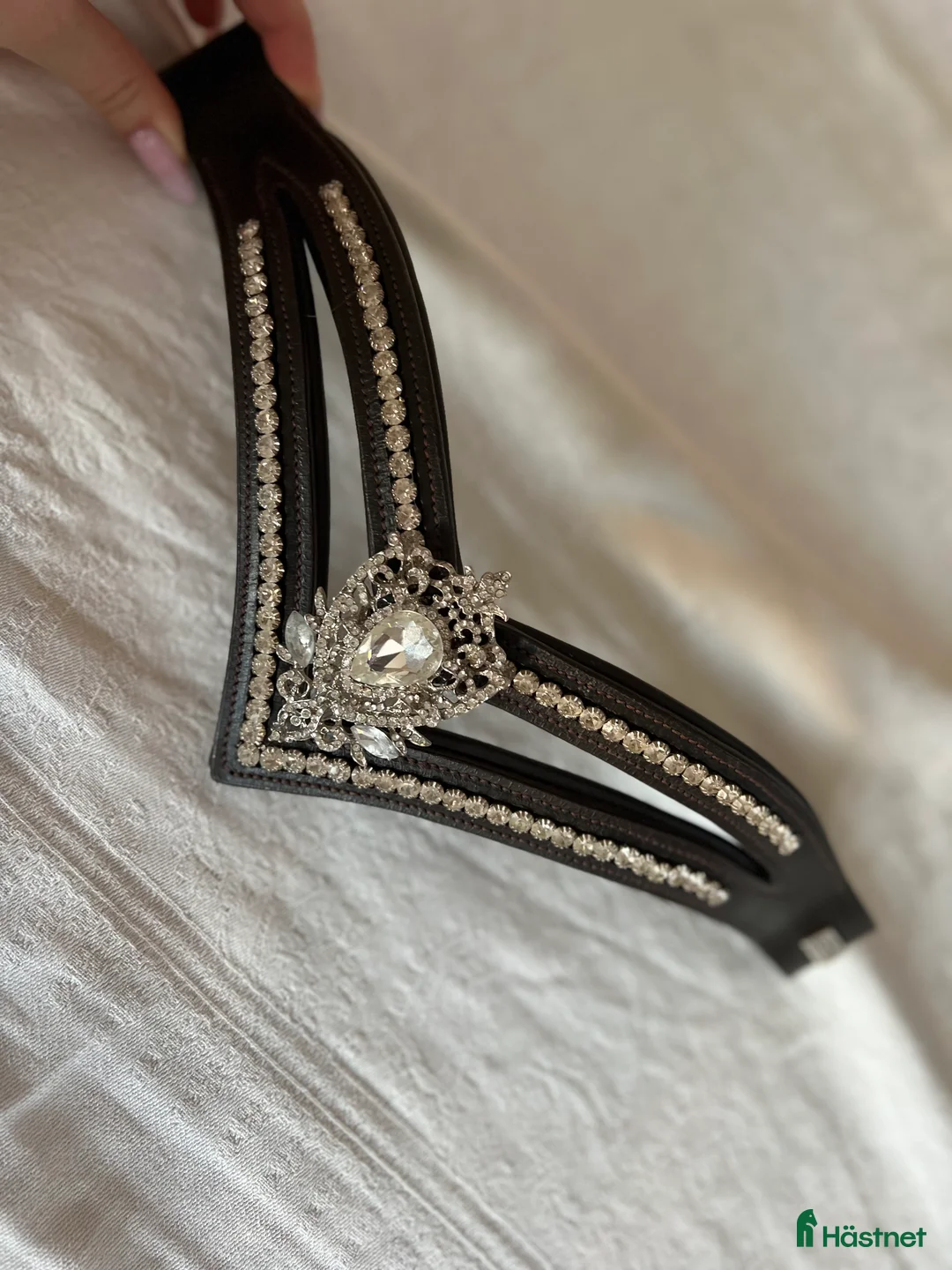 Övrig Hästutrustning hästutrustning till salu: Divoyh pannband  i Bollnäs - Annons 3