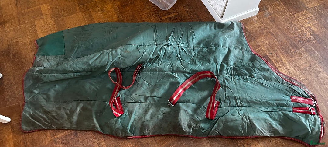 Täcken hästutrustning till salu: Horseware täcken  - Annons 3