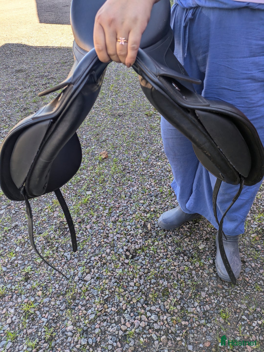 Sadlar hästutrustning till salu: Tekna i Vartofta - Annons 4