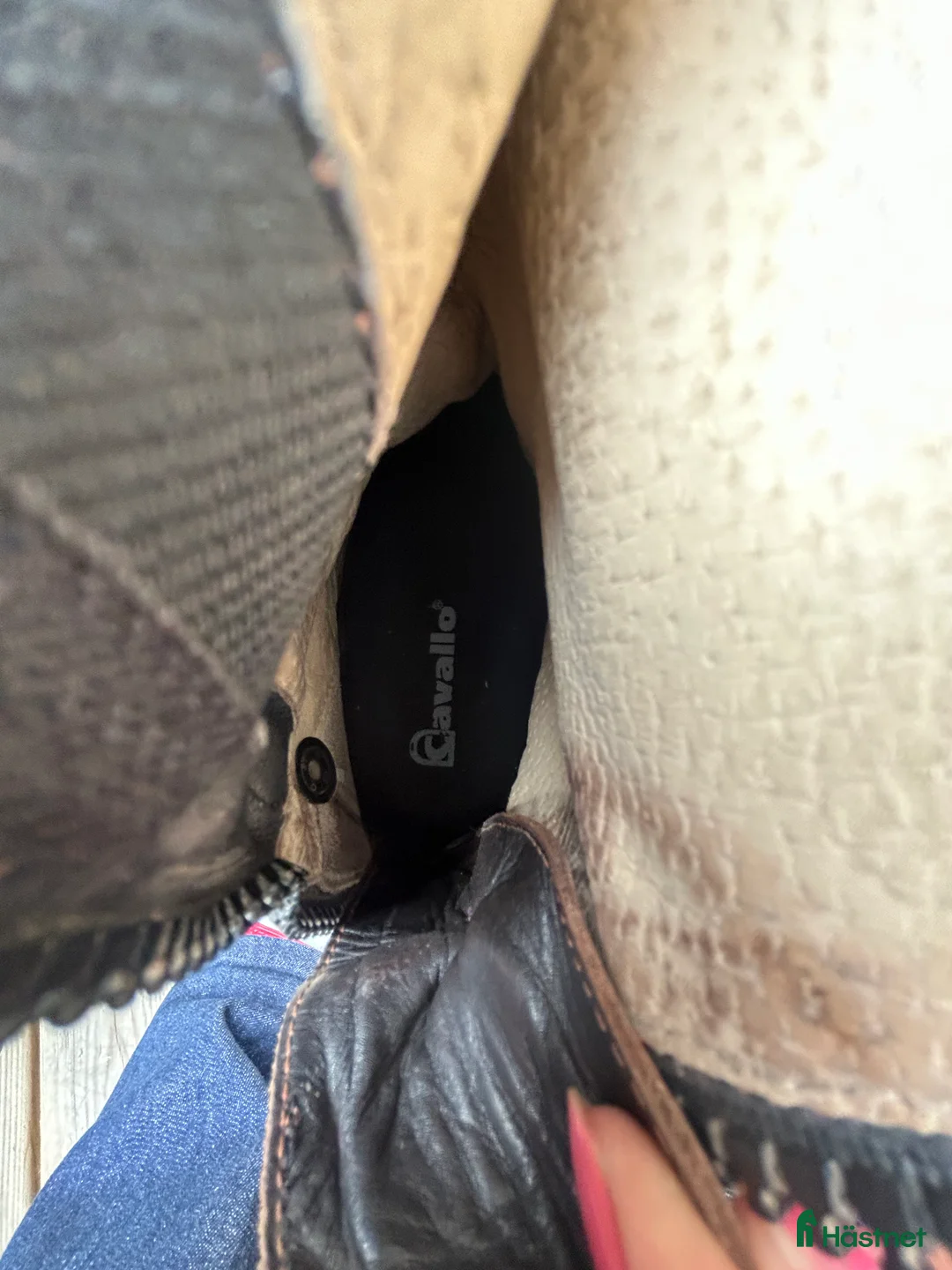 Ridstövlar ryttarutrustning till salu: Cavallo ridstövlar i Trosa - Annons 5