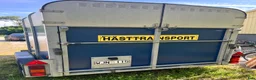 Hästtransporter  fordon & transport till salu: Ifor Williams HB505R i Tystberga - Annons 3