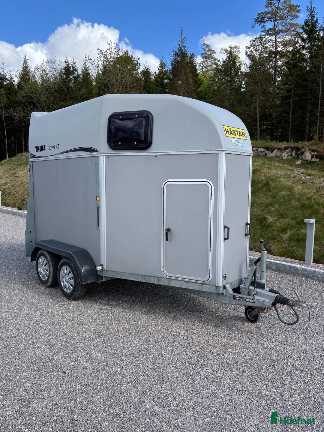 Hästtransporter  fordon & transport till salu: Thule Royal XT i Uddevalla - Annons 2