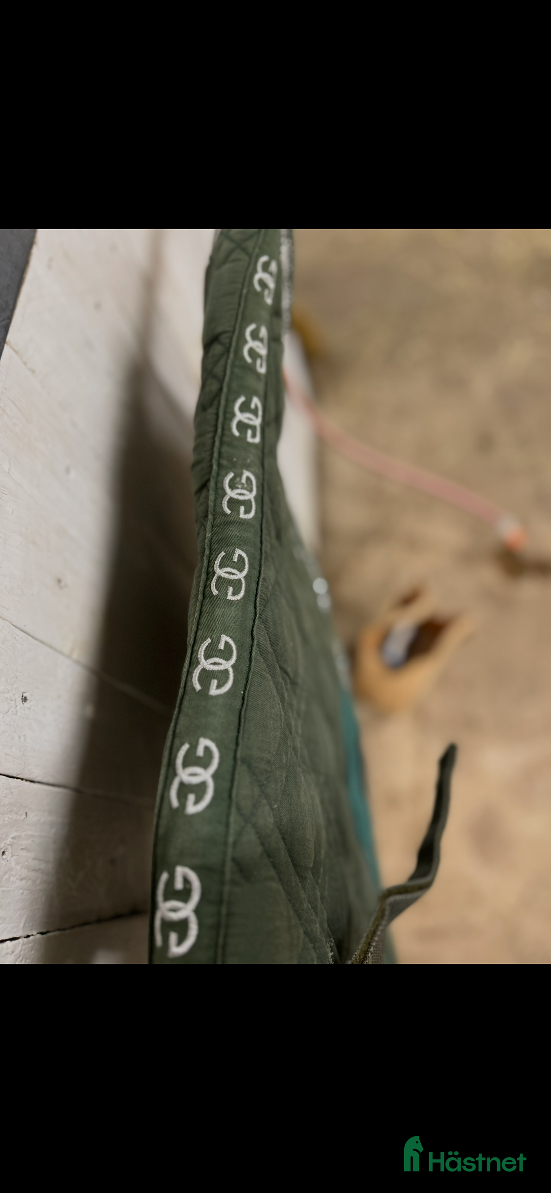 Schabrak & Vojlockar hästutrustning till salu: 2 St Glen Gordon schabrak i Trelleborg - Annons 5