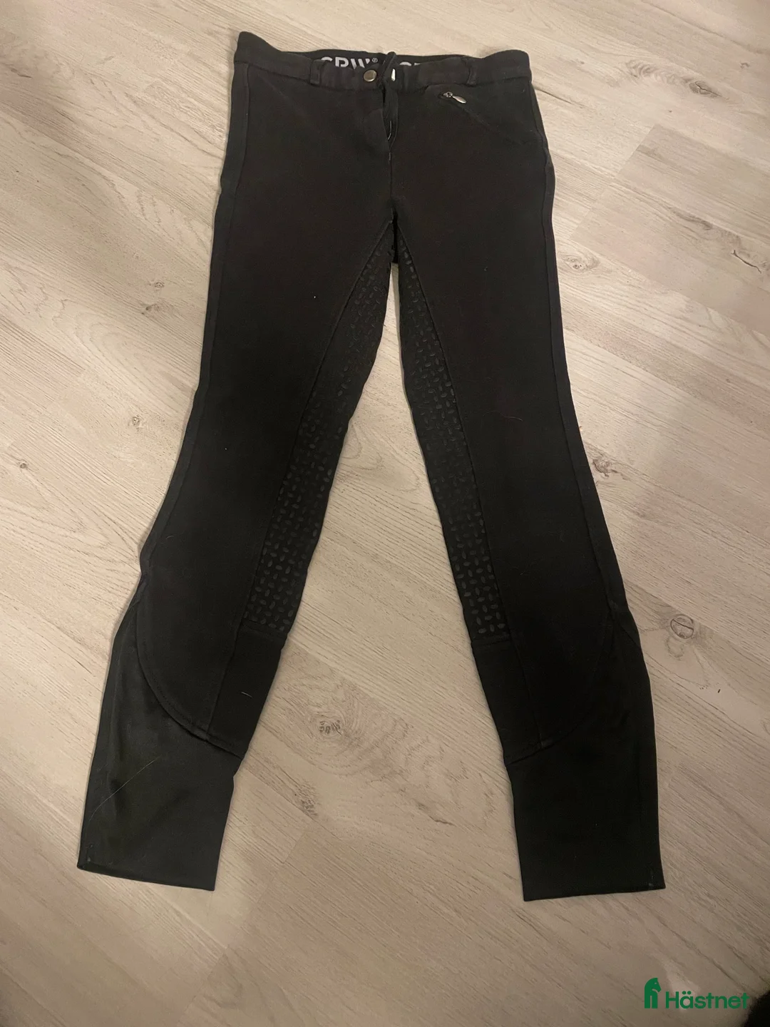 Ridbyxor ryttarutrustning till salu: crw ridbyxor i Skattkärr - Annons 1