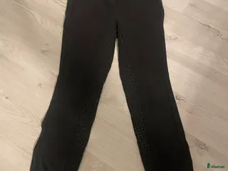 Ridbyxor ryttarutrustning till salu: crw ridbyxor i Skattkärr - Annons 2