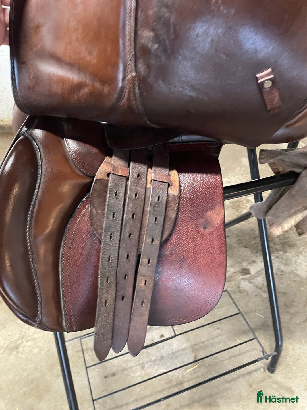 Sadlar hästutrustning till salu: Globus Loke i Kristianstad - Annons 3