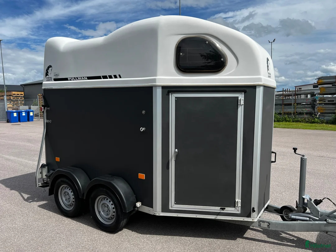 Hästtransporter  fordon & transport till salu: Cheval Liberte Gold -15 - Annons 2