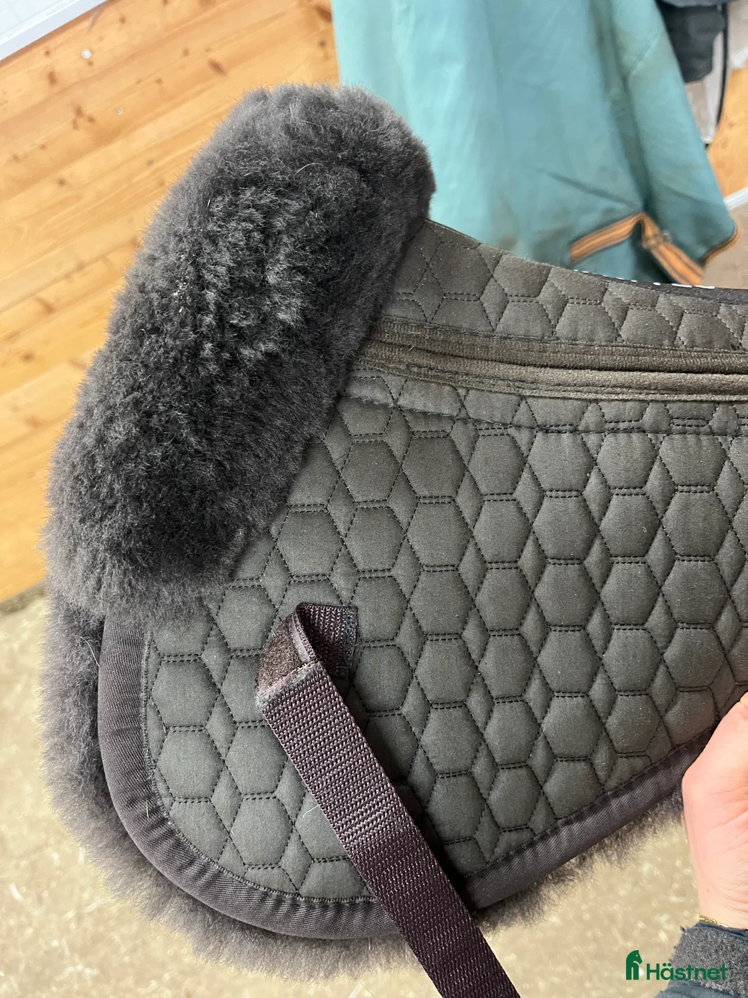 Övrig Hästutrustning hästutrustning till salu: Mattes padd & sporrar i Jönköping - Annons 1