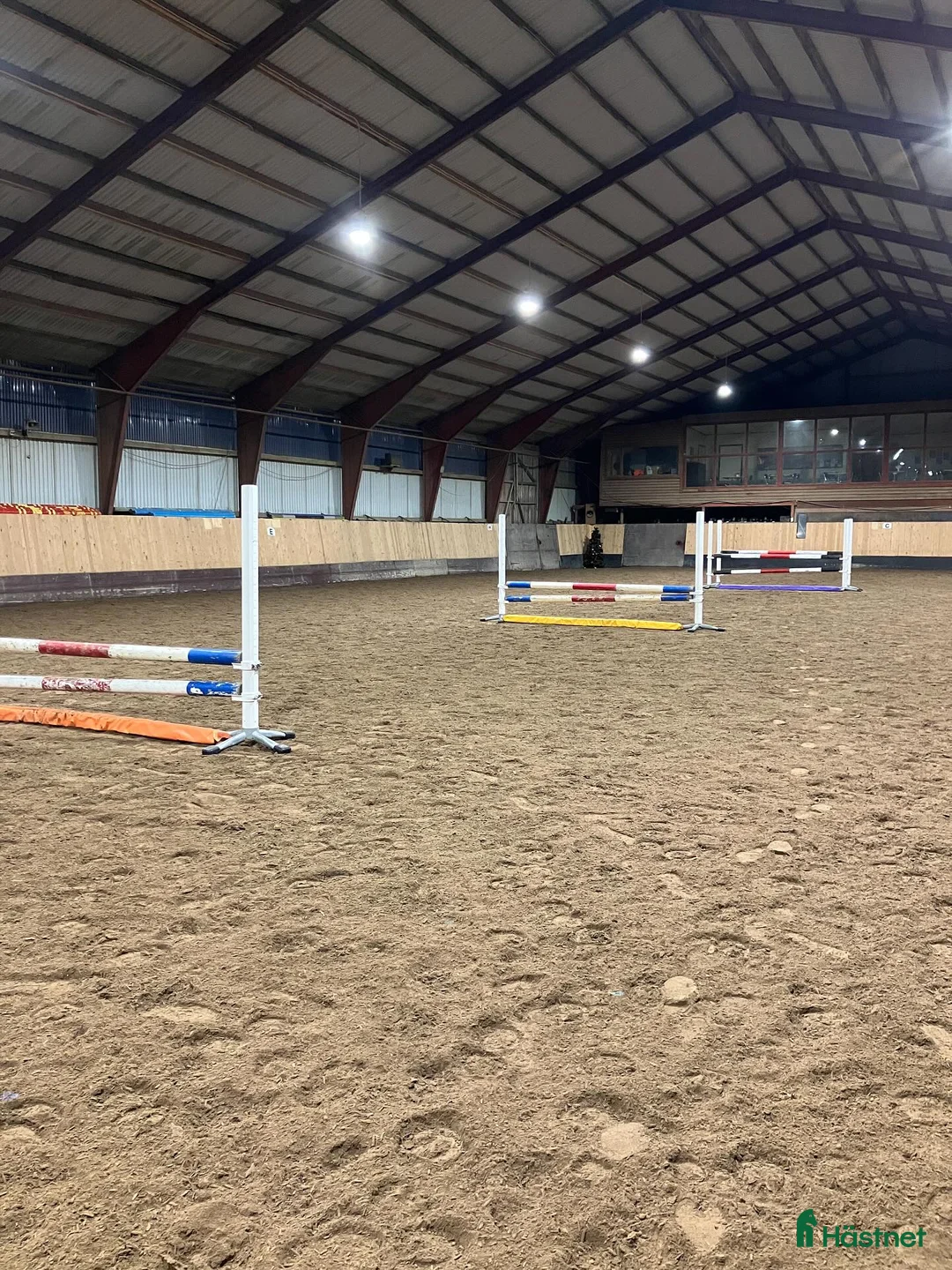  stallplats finnes: Uppstallning i Höör, box eller lösdrift i Höör - Annons 2