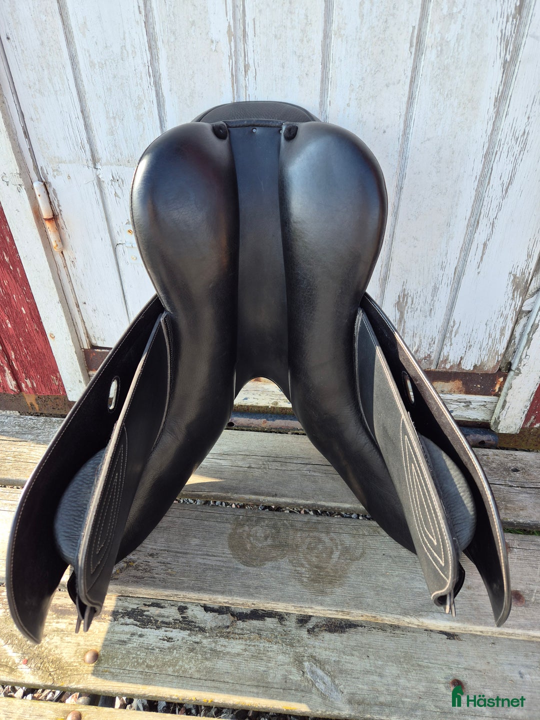 Sadlar hästutrustning till salu: Lippo enzo 17" i Lidköping - Annons 3