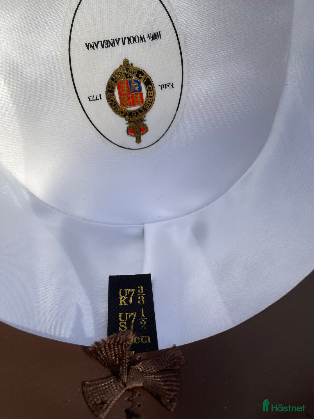 Övrig Ryttarutrustning ryttarutrustning till salu: Hög hatt i Rödeby - Annons 5