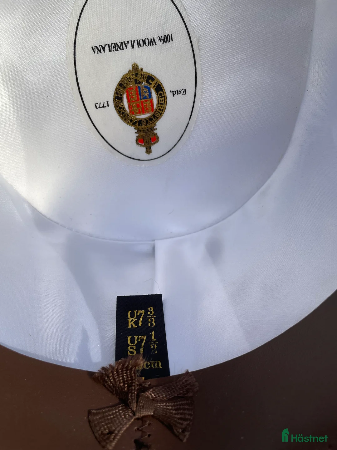 Övrig Ryttarutrustning ryttarutrustning till salu: Hög hatt i Rödeby - Annons 5